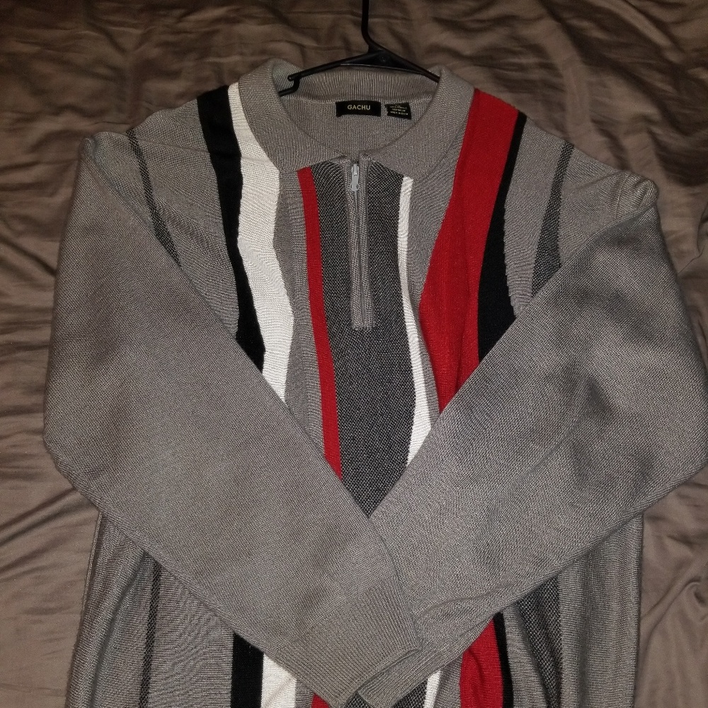 Stylish sweater 😎